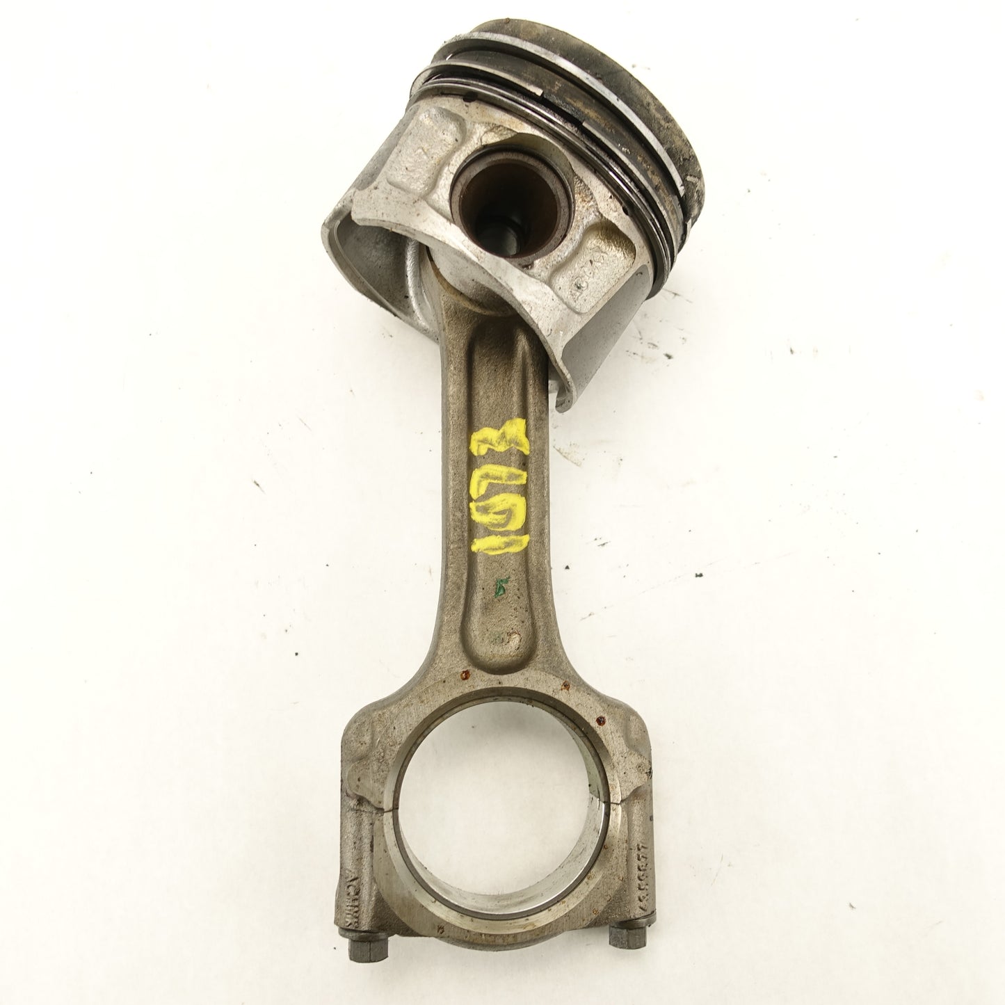 2016 2017 2018 2019 Nissan Titan XD 5.0 Cummins Diesel Piston