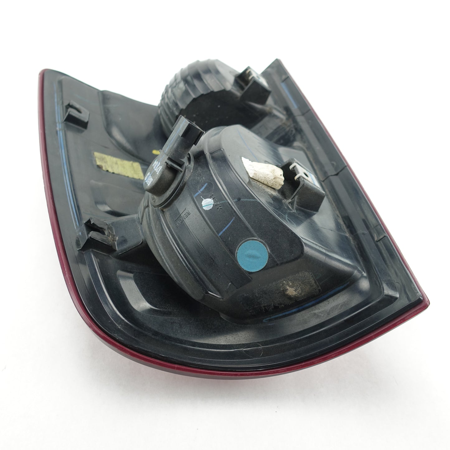 2009 2010 2011 2012 13 Dodge Ram Driver Left Rear Taillight Tail Light Lamp