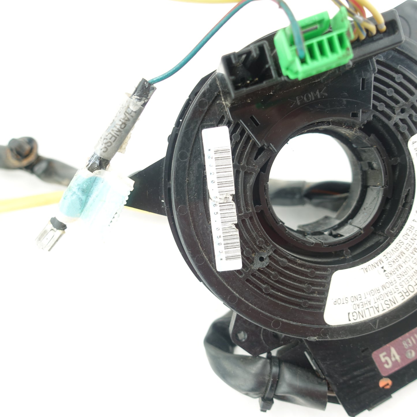 2005 2006 2007 Subaru Legacy Steering Wheel Clock Spring Spiral Cable