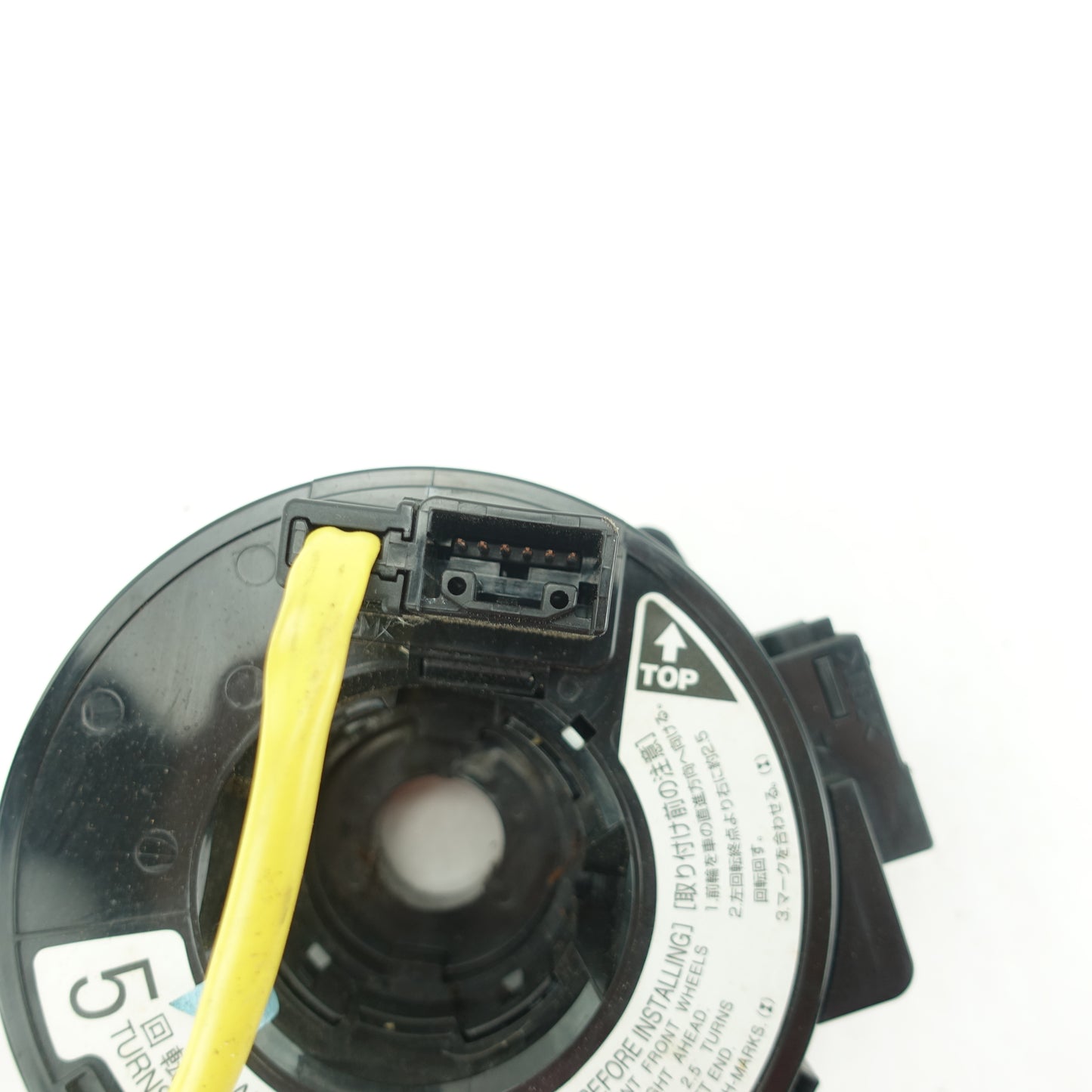 2000 2001 2002 2003 2004 Toyota Rav4 Steering Wheel Clock Spring Spiral Cable