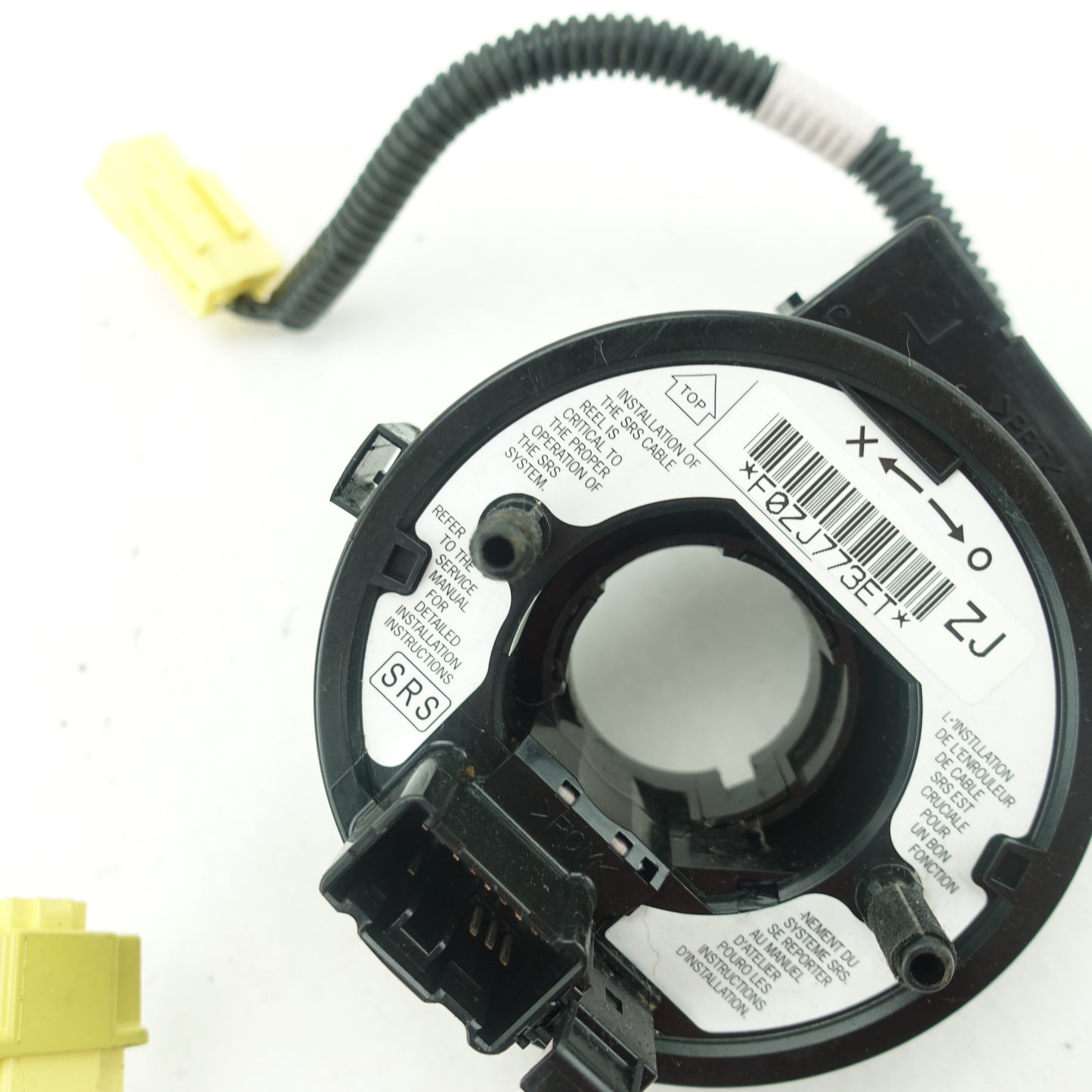 2003 2004 2005 2006 2007 Honda Accord Steering Wheel Clock Spring Spiral Cable
