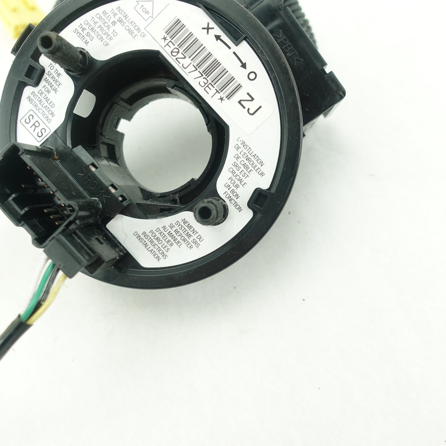 2003 2004 2005 2006 2007 Honda Accord Steering Wheel Clock Spring Spiral Cable