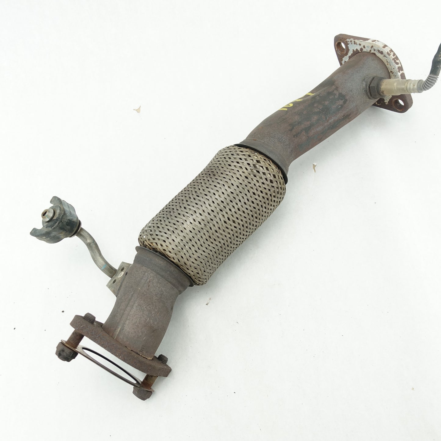 2016 2017 2018 Hyundai Tucson 2.0L Front Wheel Drive FWD Exhaust Flex Pipe