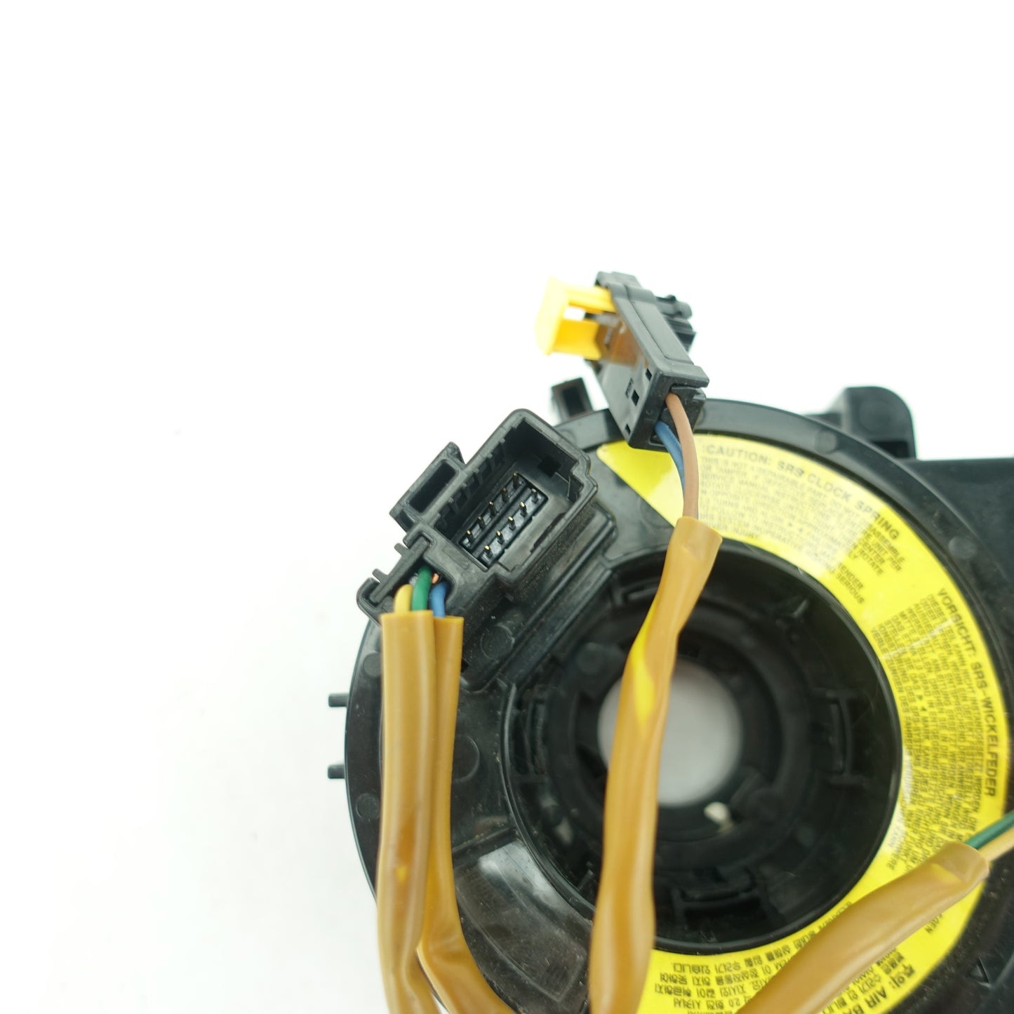 2010 2011 2012 2013 Kia Soul Steering Wheel Clock Spring Spiral Cable