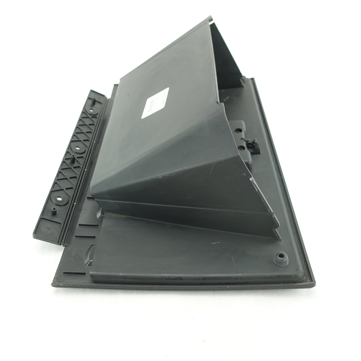 2008 2009 2010 2011 2012 Ford F250 F350 Glove Box Storage Compartment Bin Black
