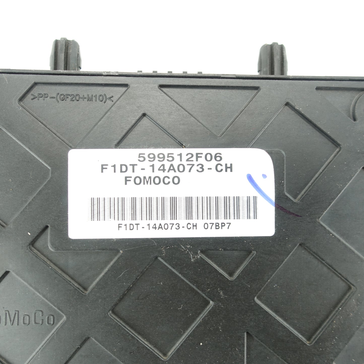 2016 Focus BCM Body Control Module Computer Fuse Junction Box