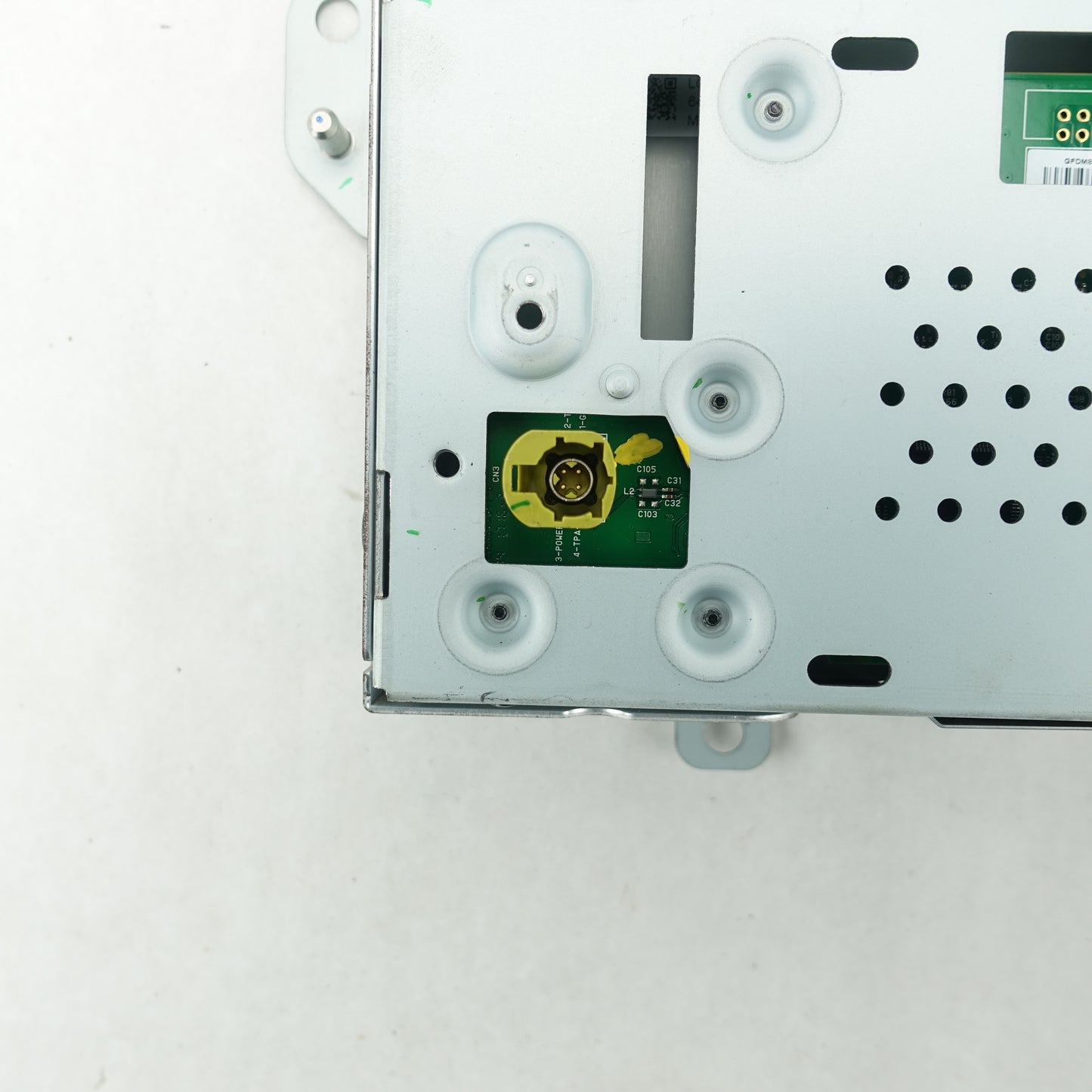 2016 2017 2018 Ford Focus 8 Inch Radio Info Touch Screen Display