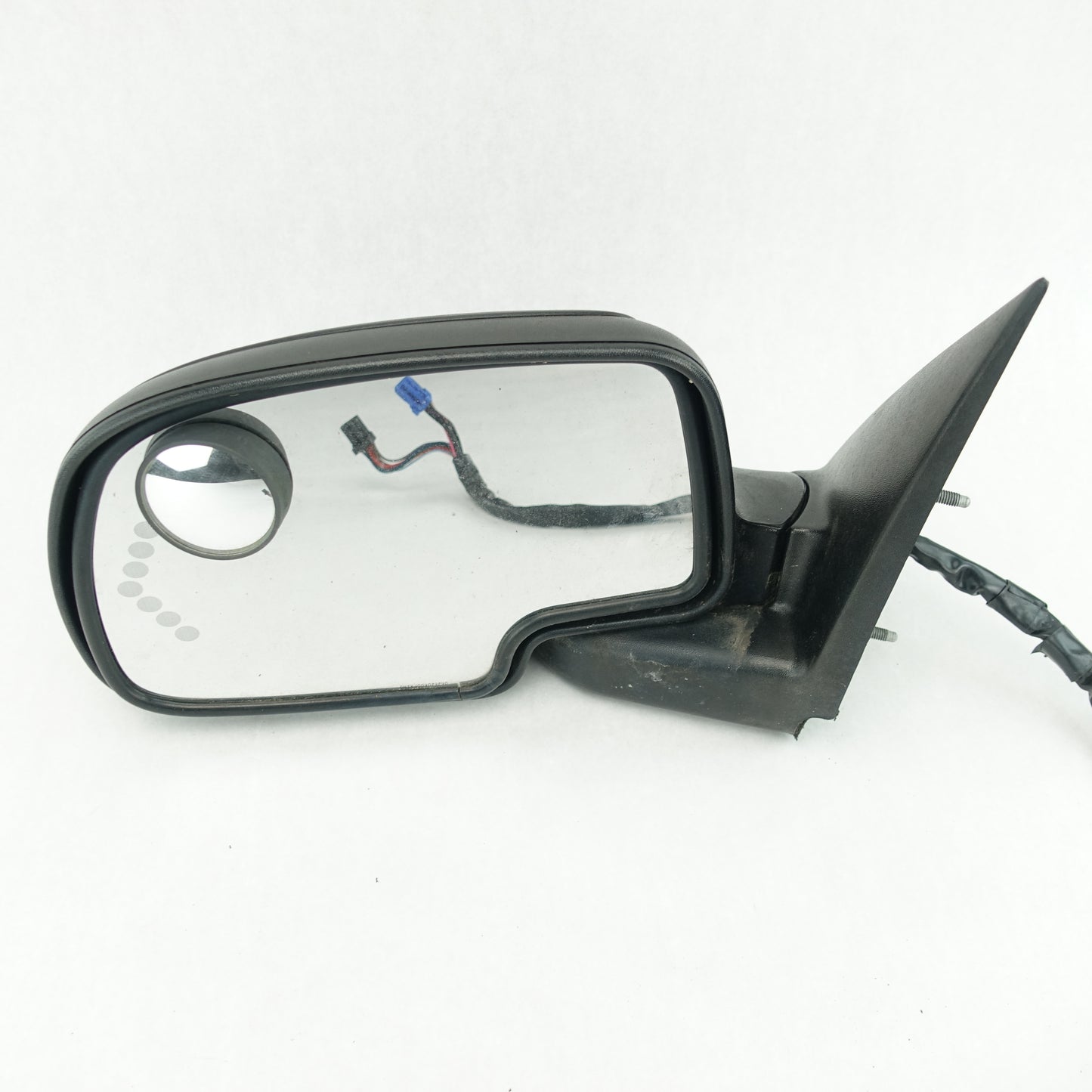 2003 2004 2005 Yukon Suburban Driver Left Door Mirror Turn Signal Puddle Light