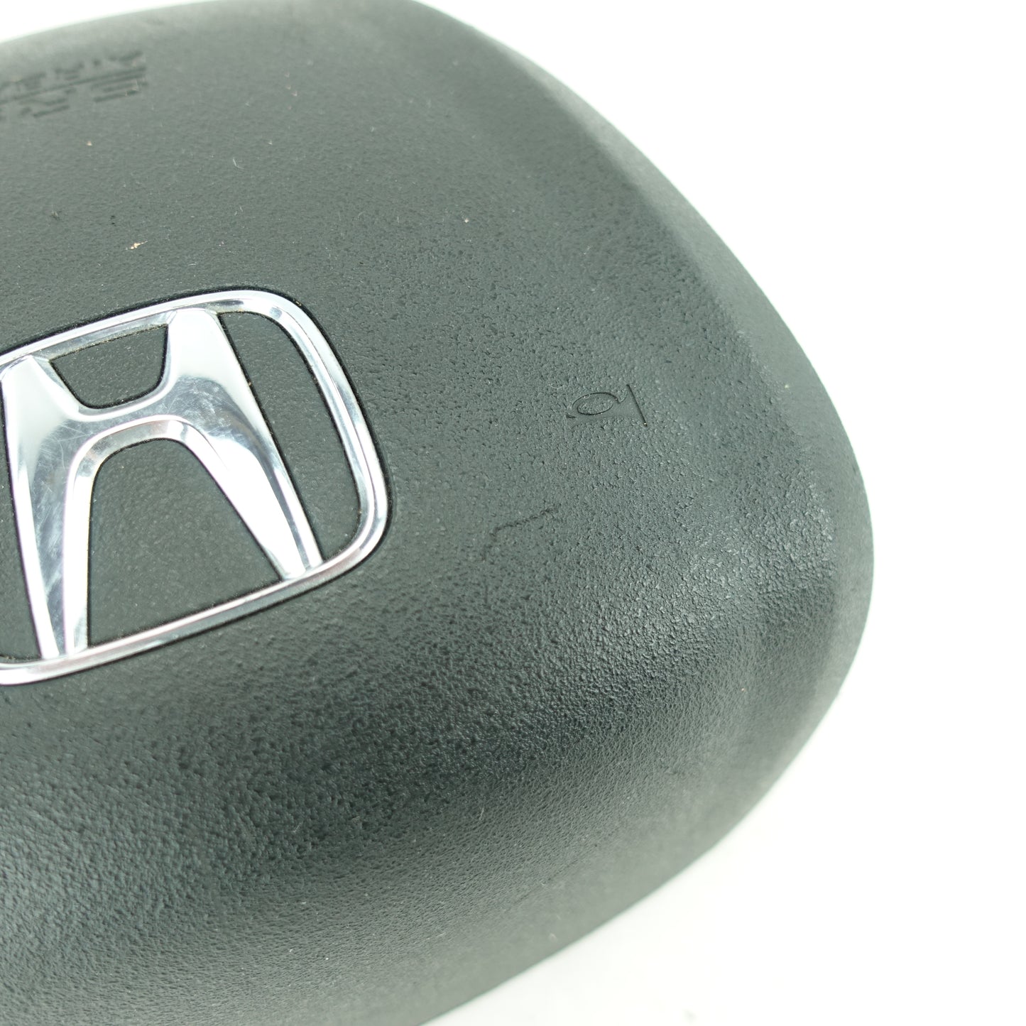 2011 2012 2013 2014 2015 2016 2017 Honda Odyssey Driver Left Steering Wheel Airbag Air Bag Black