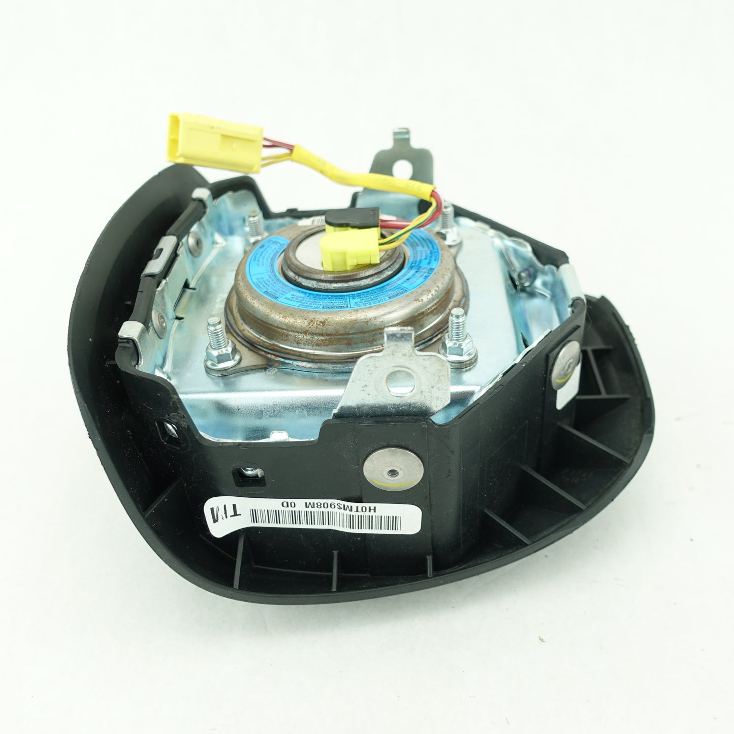 2011 2012 2013 2014 2015 2016 2017 Honda Odyssey Driver Left Steering Wheel Airbag Air Bag Black