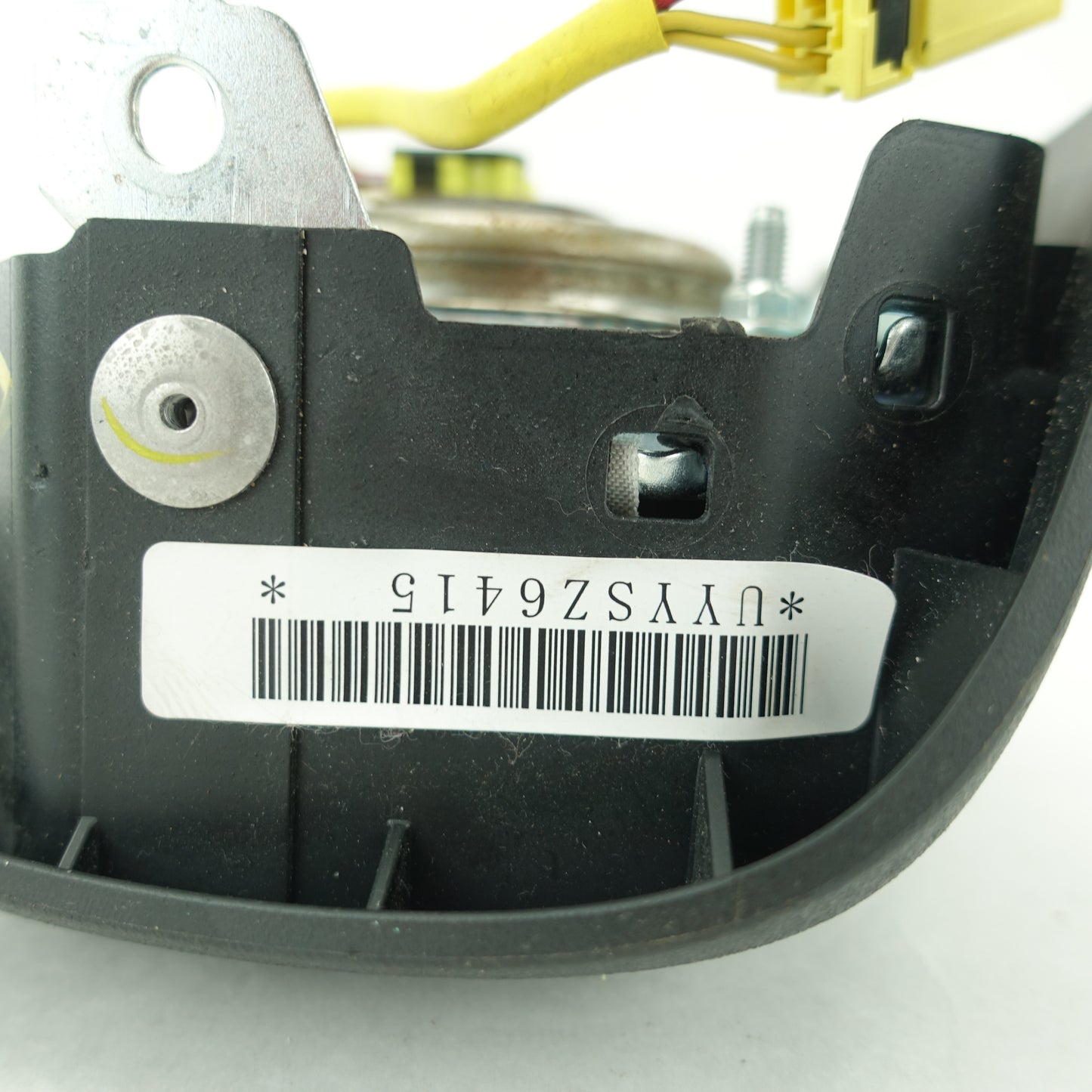 2011 2012 2013 2014 2015 2016 2017 Honda Odyssey Driver Left Steering Wheel Airbag Air Bag Black