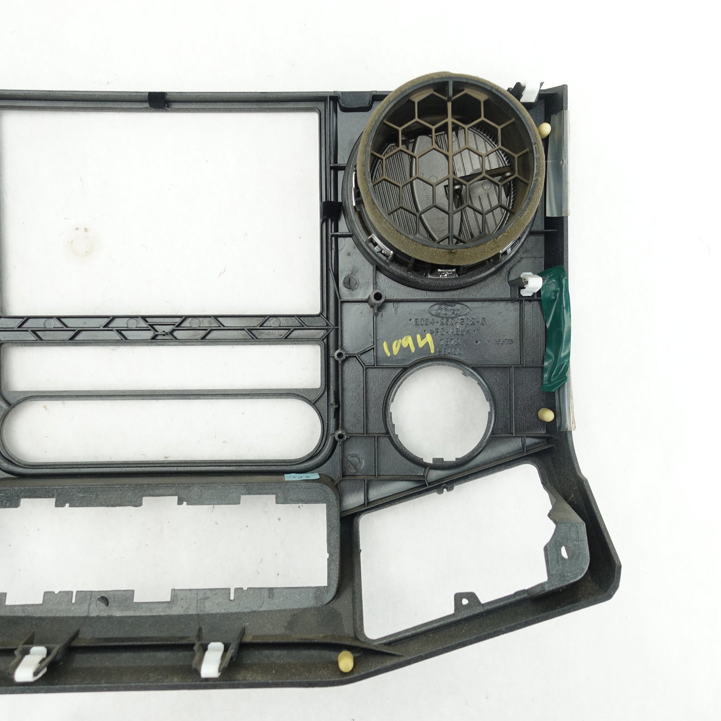 Damage 2011 2012 2013 2014 Ford F250 F350 Radio Temp Climate Control Bezel Trim