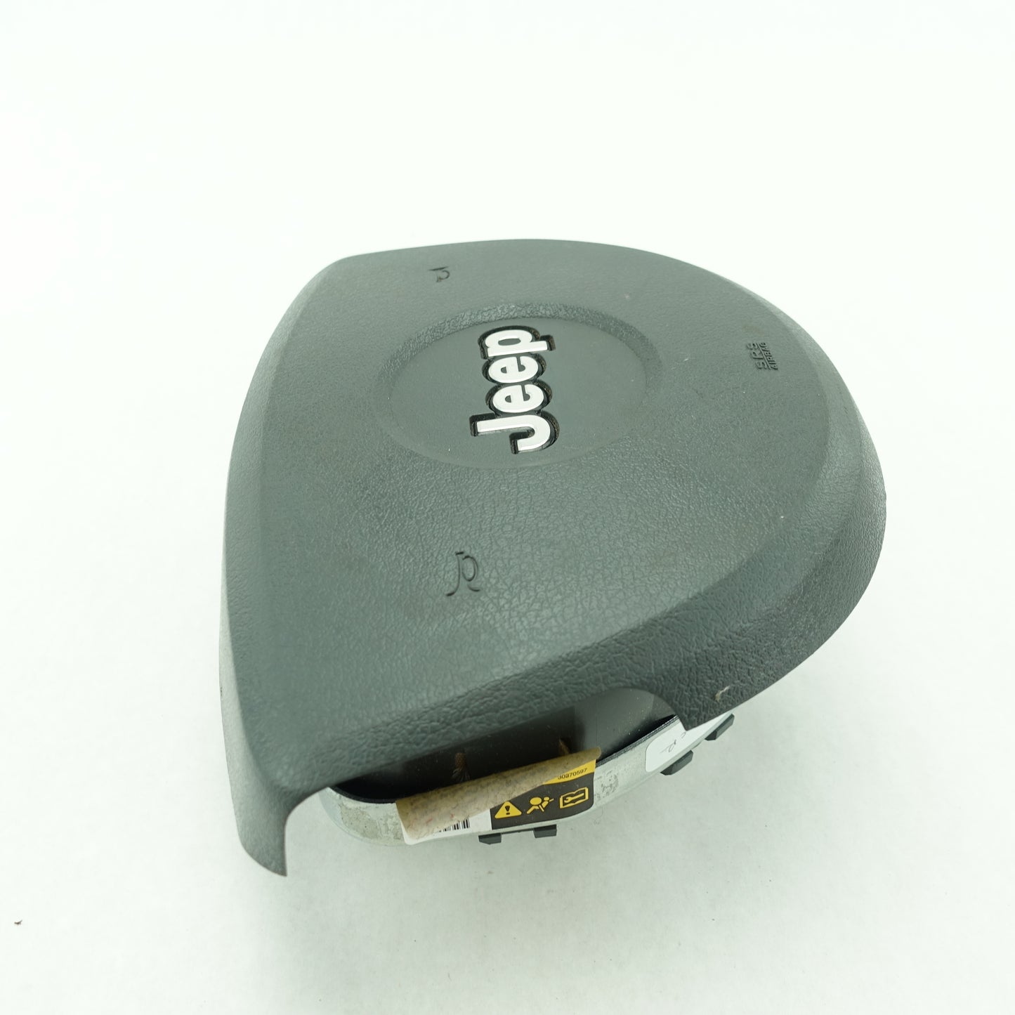 2008 Jeep Liberty Steering Wheel Airbag Air Bag Gray