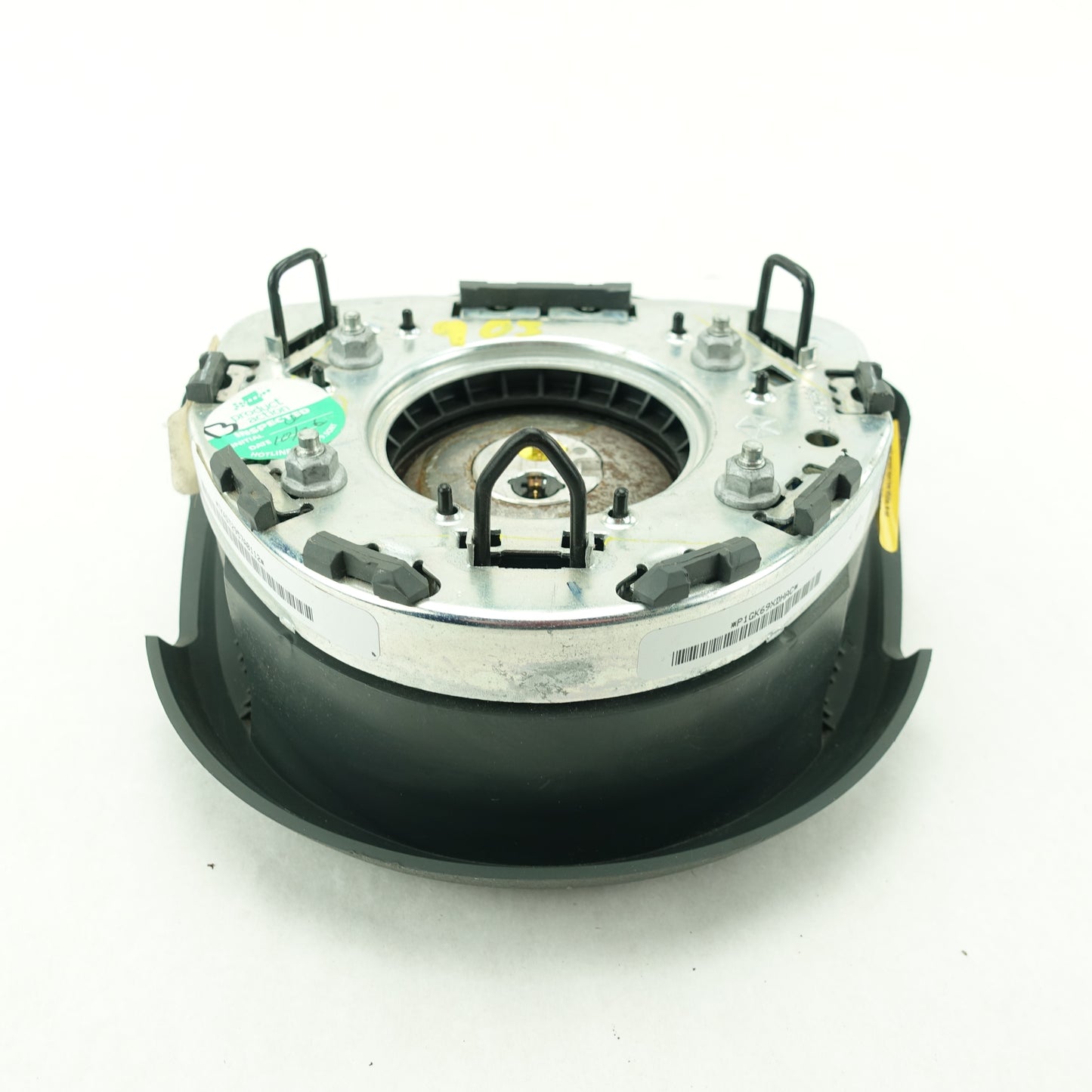 2008 Jeep Liberty Steering Wheel Airbag Air Bag Gray