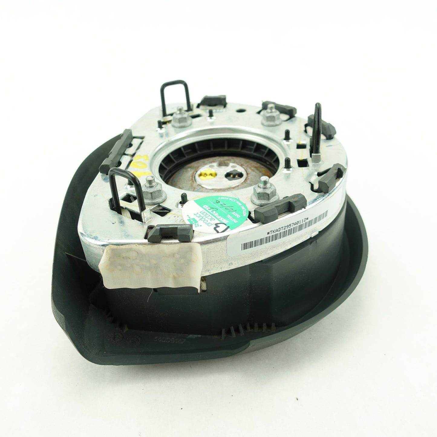 2008 Jeep Liberty Steering Wheel Airbag Air Bag Gray