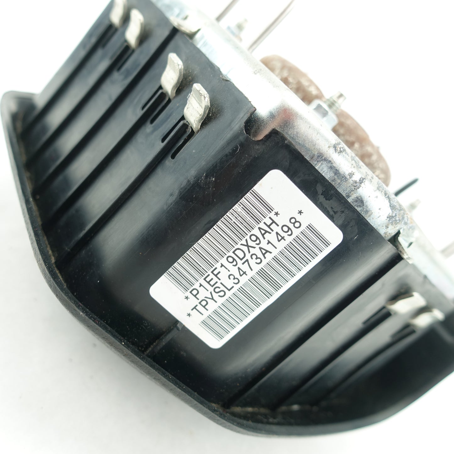 2013 2014 2015 2016 2017 2018 Ram 1500 2500 3500 Steering Wheel Airbag Air Bag Black