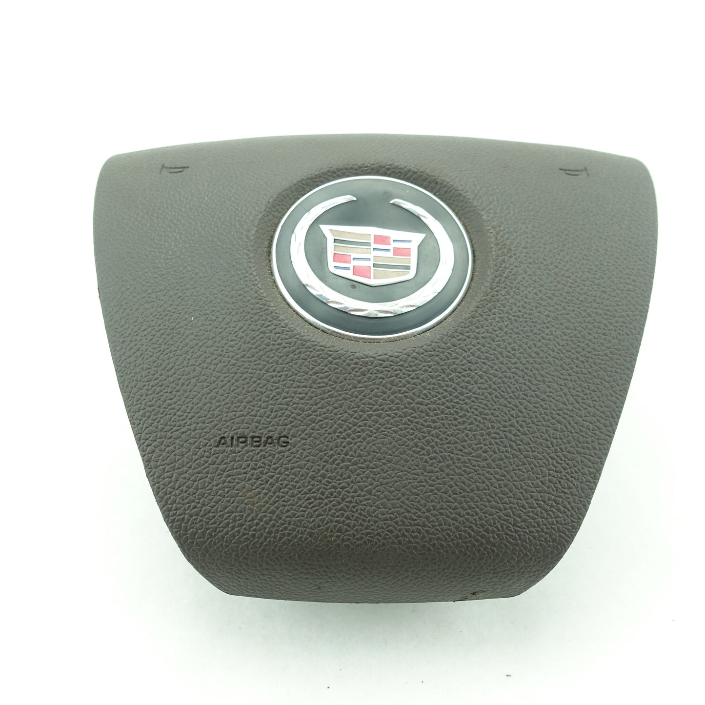 2007 2008 2009 2010 Cadillac Escalade ESV EXT Driver Left Steering Wheel Airbag Air Bag Brown