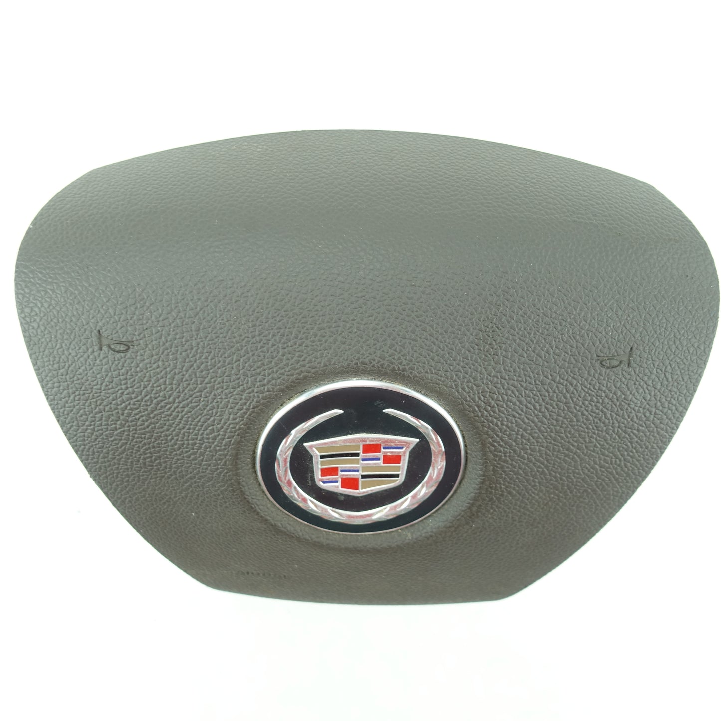 2007 2008 2009 2010 Cadillac Escalade ESV EXT Driver Left Steering Wheel Airbag Air Bag Brown