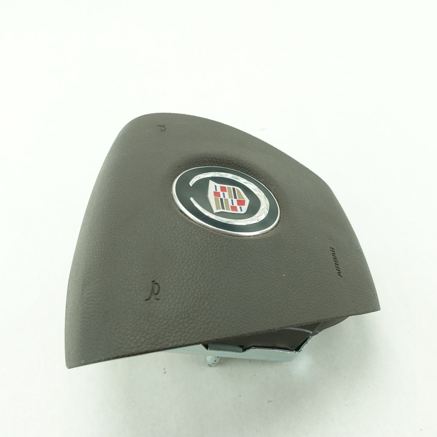 2007 2008 2009 2010 Cadillac Escalade ESV EXT Driver Left Steering Wheel Airbag Air Bag Brown