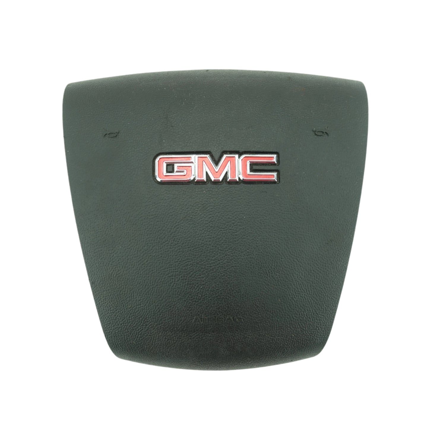 2010 2011 2012 2013 2014 2015 2016 2017 GMC Terrain Driver Left Steering Wheel Airbag Air Bag Black