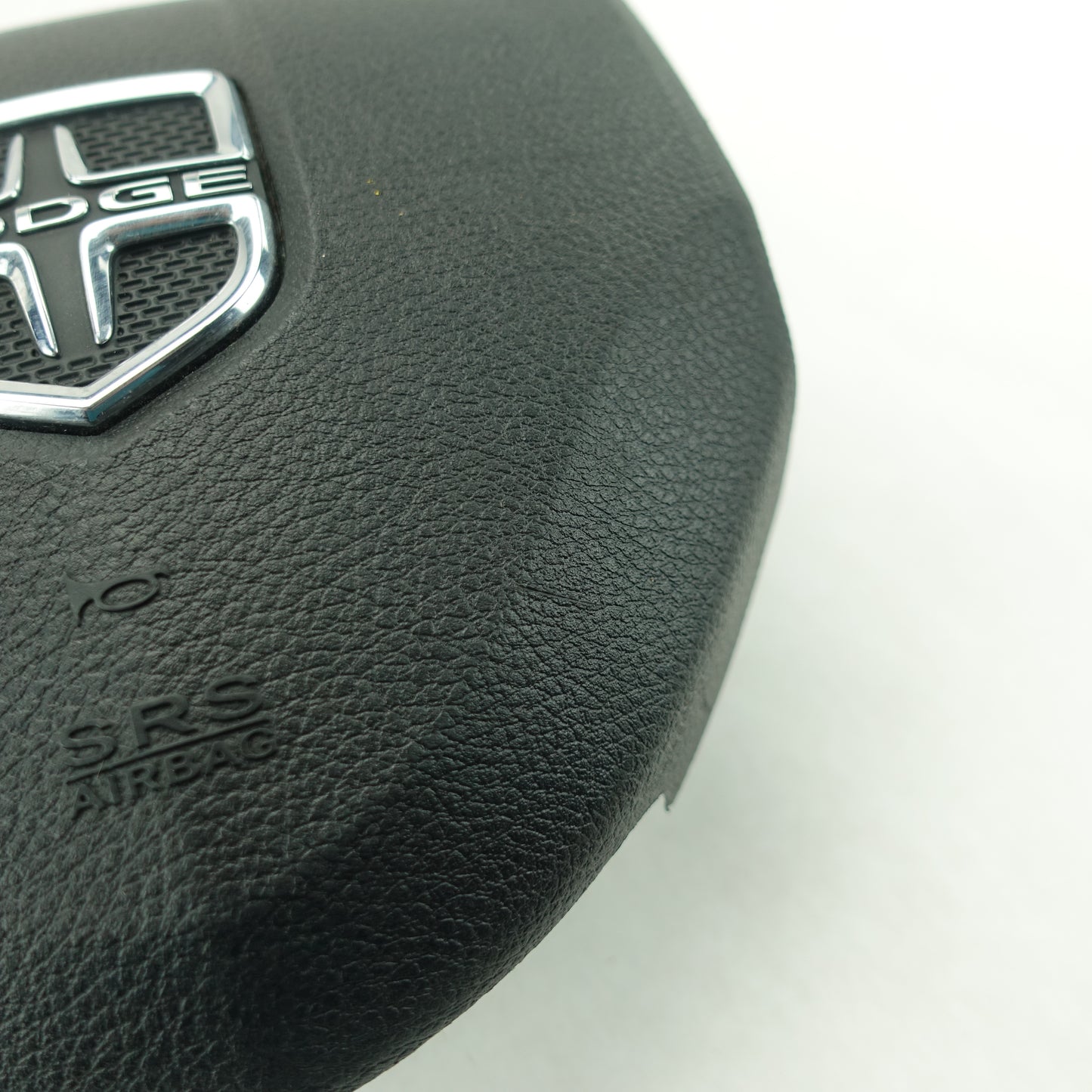 2012 2013 2014 2015 2016 2017 2018 2019 2020 Dodge Journey Driver Left Steering Wheel Airbag Black