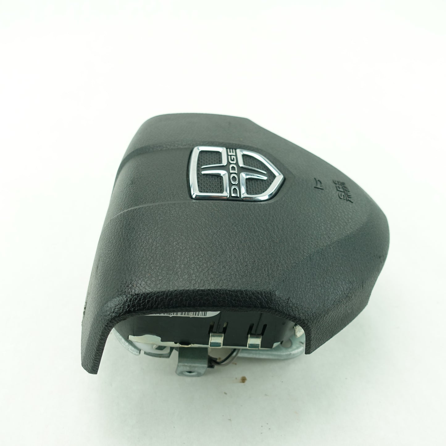 2012 2013 2014 2015 2016 2017 2018 2019 2020 Dodge Journey Driver Left Steering Wheel Airbag Black