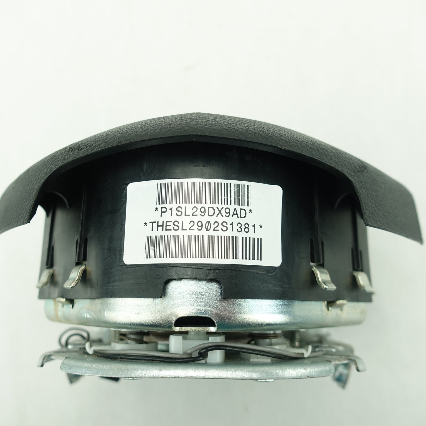 2012 2013 2014 2015 2016 2017 2018 2019 2020 Dodge Journey Driver Left Steering Wheel Airbag Black