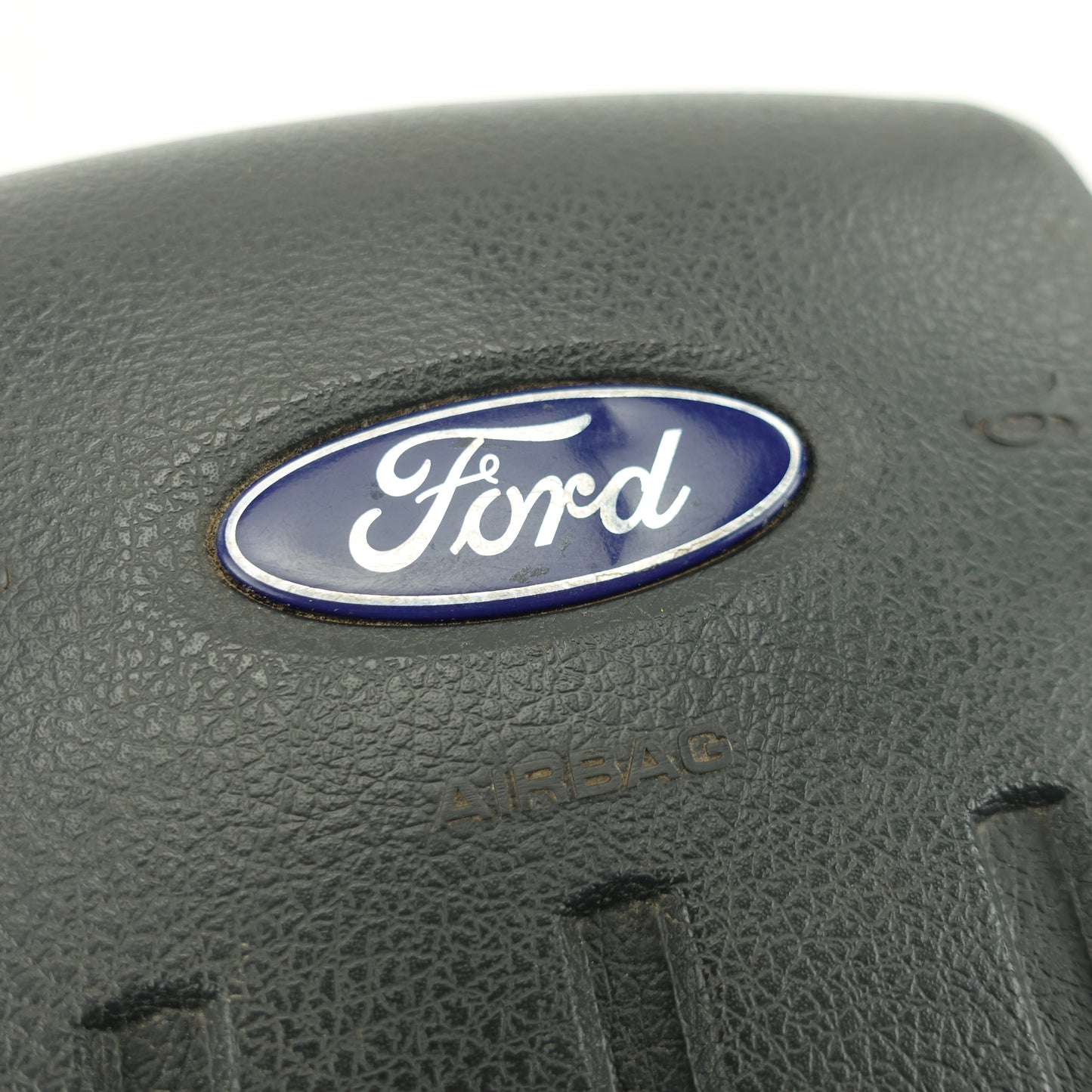 2008 2009 2010 2011 2012 2013 2014 2015 2016 Ford F250 F350 Driver Left Steering Wheel Airbag Air Bag Black