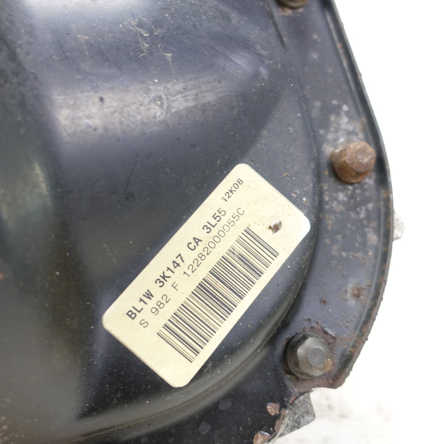 2009 2010 2011 2012 Ford F150 Front Carrier Differential 3.73 Ratio 199k Miles