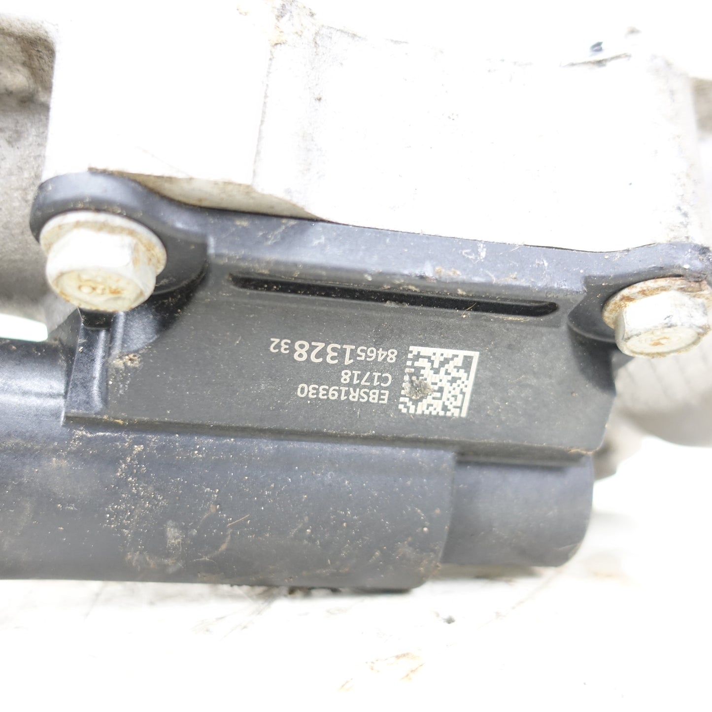 Damage 2019 2020 Silverado Sierra 1500 Front Carrier Differential 3.23 GU5 SU5