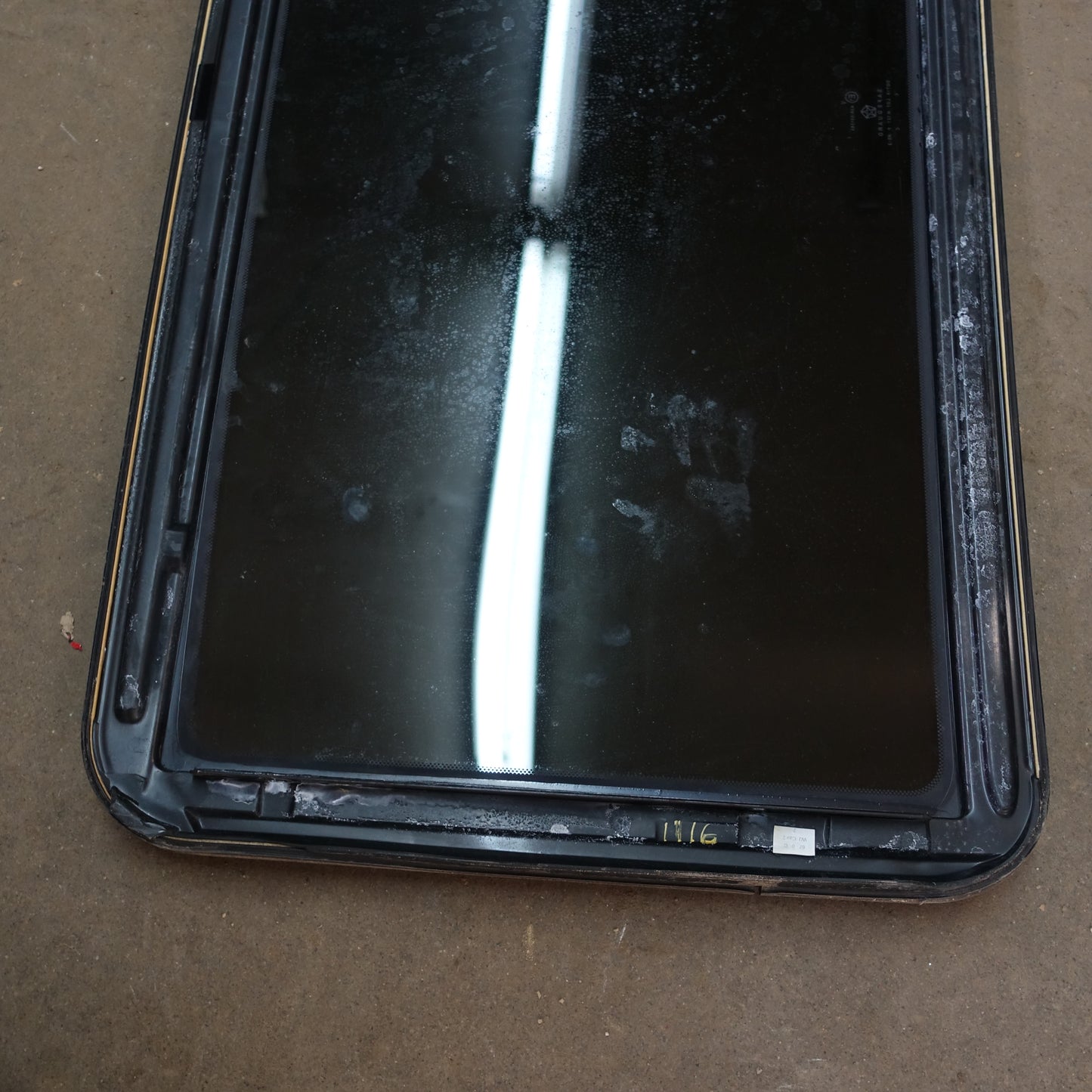 1999 2000 2001 2002 2003 2004 Jeep Grand Cherokee Sunroof Sun Moon Roof Glass
