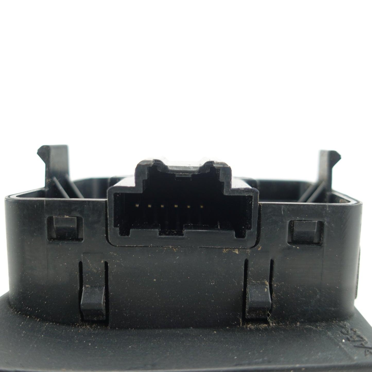 Damage 2015 2016 Ford F250 F350 Steering Wheel Cruise Control Info Setup Button