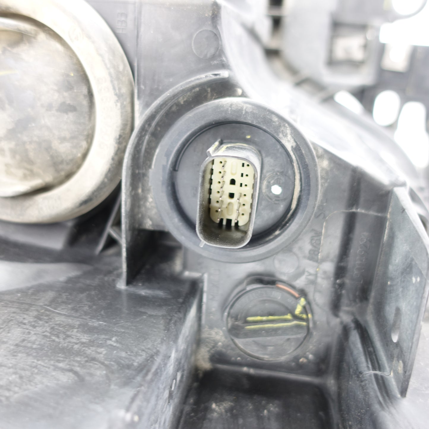 2019 2020 2021 2022 Ram 2500 3500 Driver Left Headlight Head Light Lamp Halogen