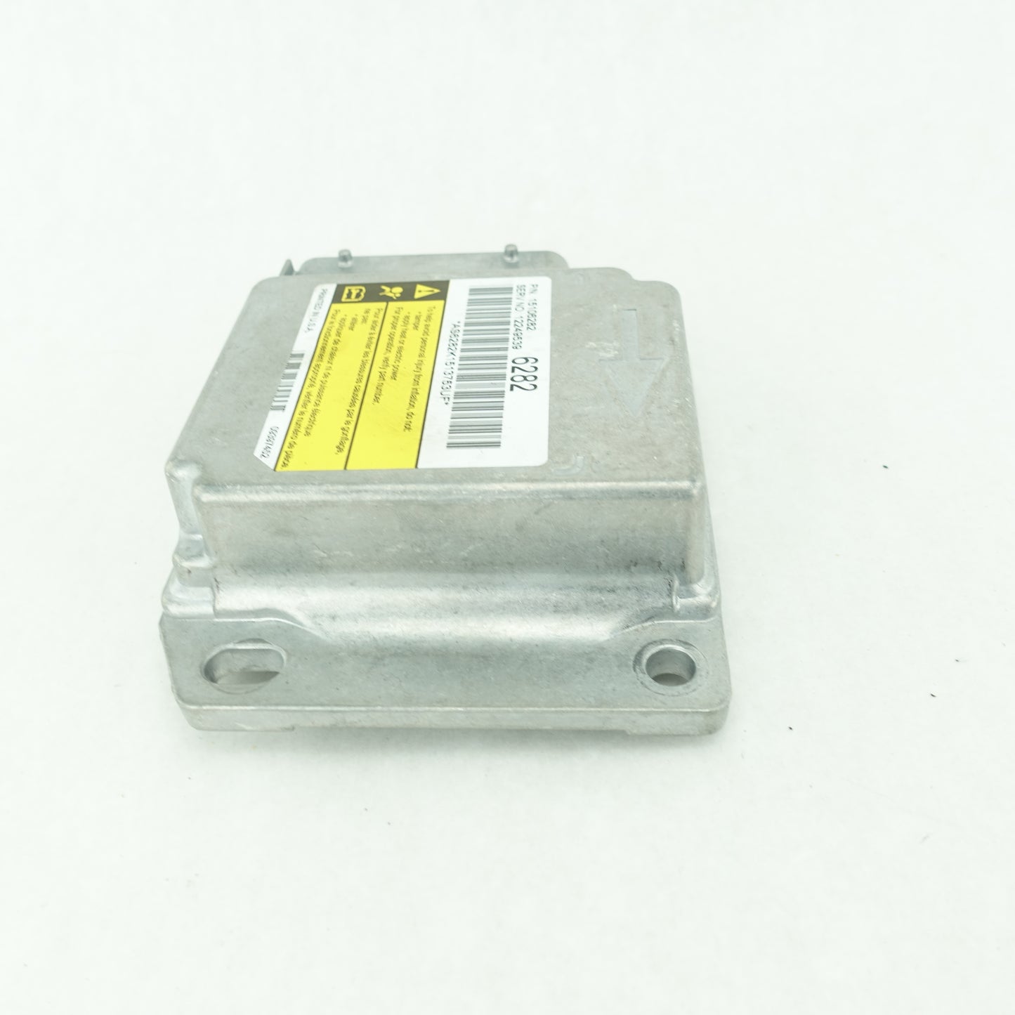 2005 Canyon Colorado Extended or Crew Cab Airbag Restraints Control Module Computer