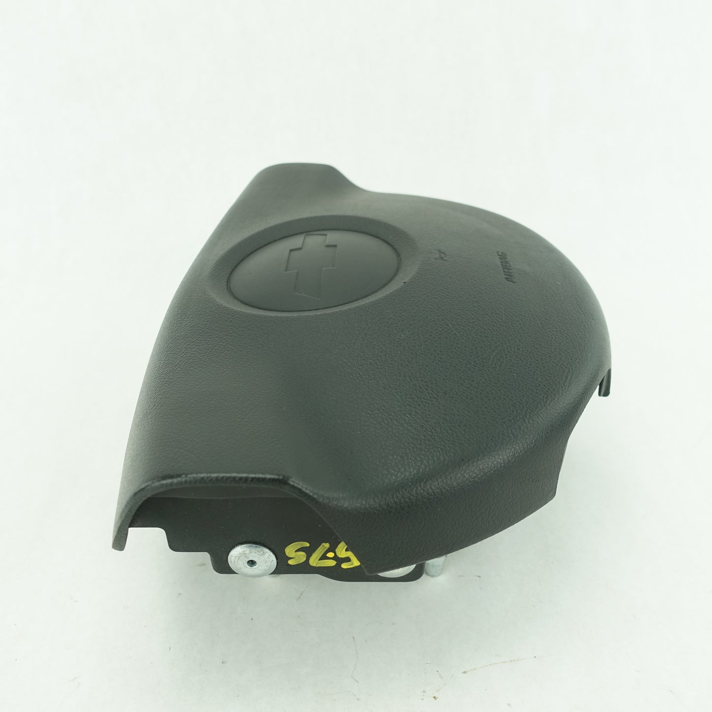 Chevy Colorado Driver Steering Wheel Airbag Air Bag Black Left 2004 2005 2006 2007 2008 2009 2010 2011 2012