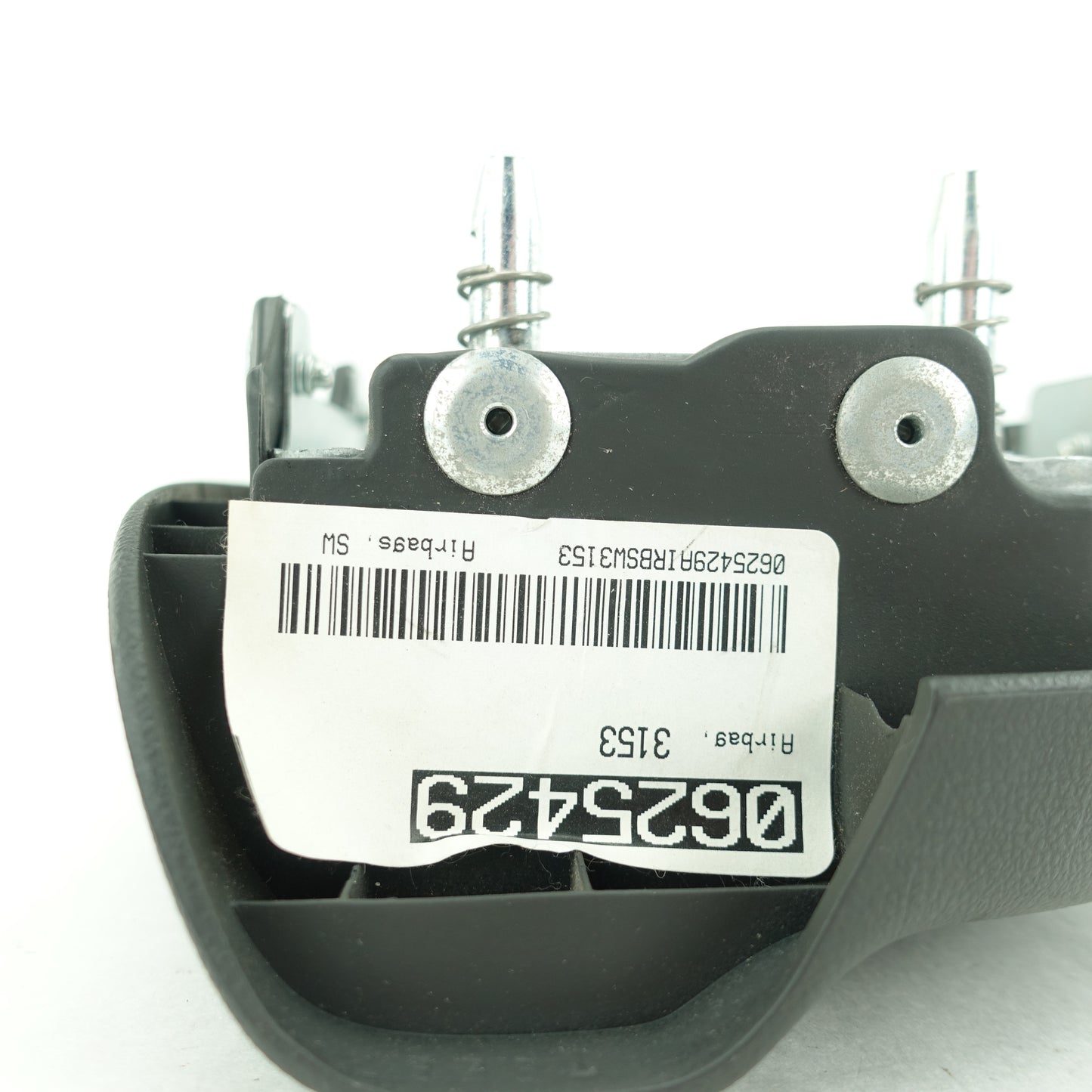 Chevy Colorado Driver Steering Wheel Airbag Air Bag Black Left 2004 2005 2006 2007 2008 2009 2010 2011 2012