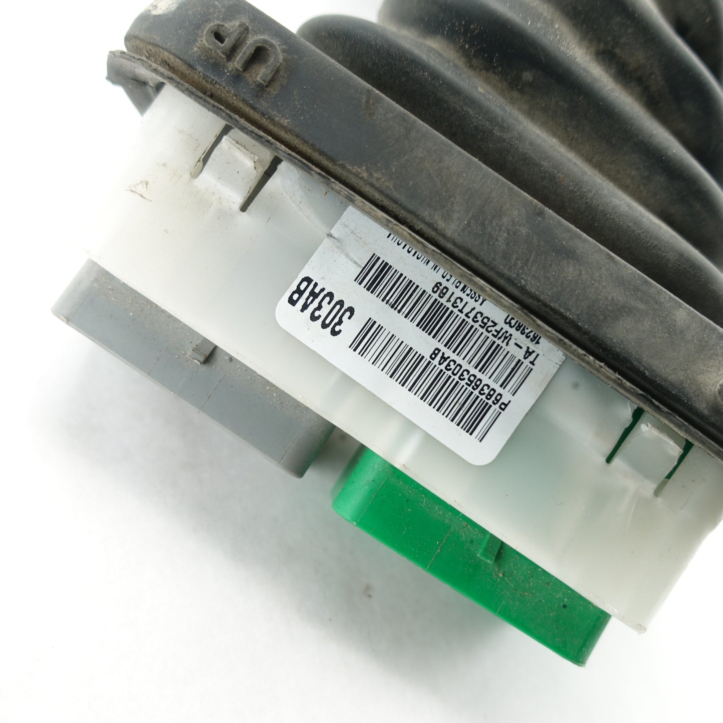 2017 2018 Ram 1500 2500 3500 Driver Left Front Door Wire Harness Loom