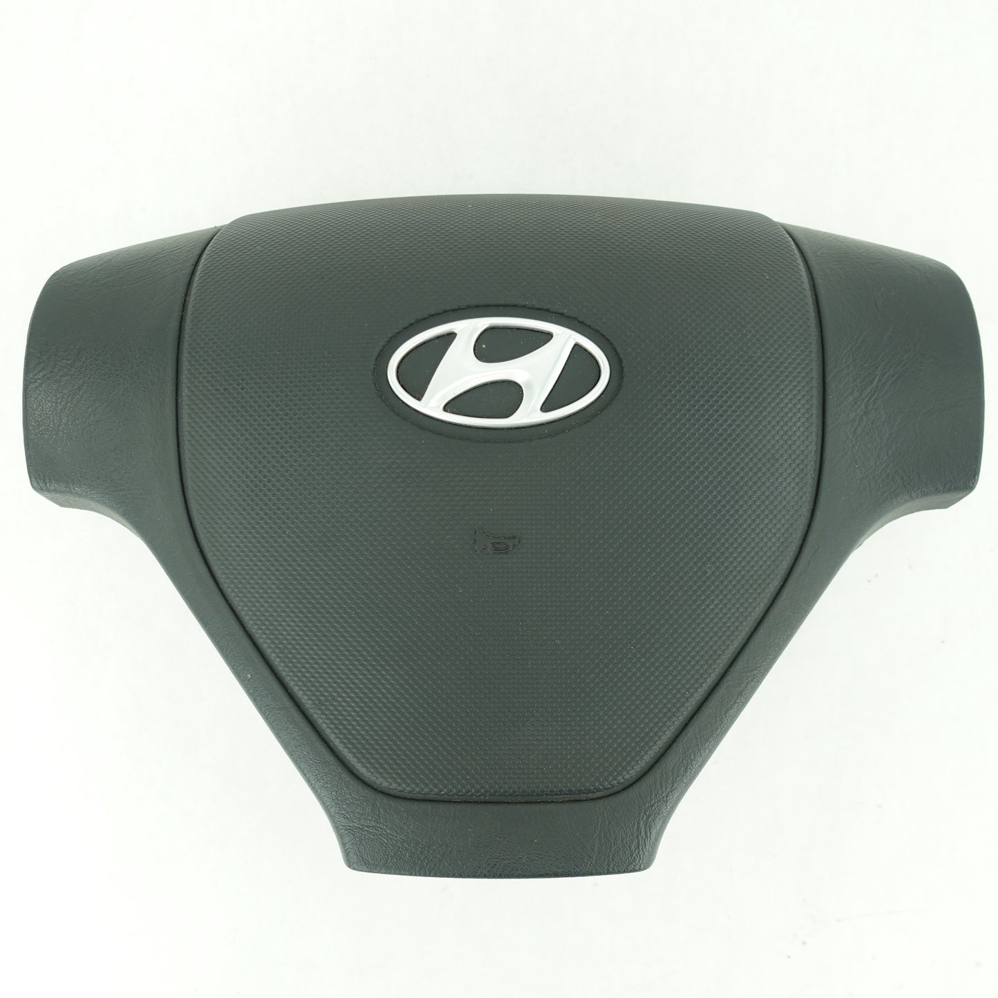 2003 Hyundai Tiburon Steering Wheel Airbag Black