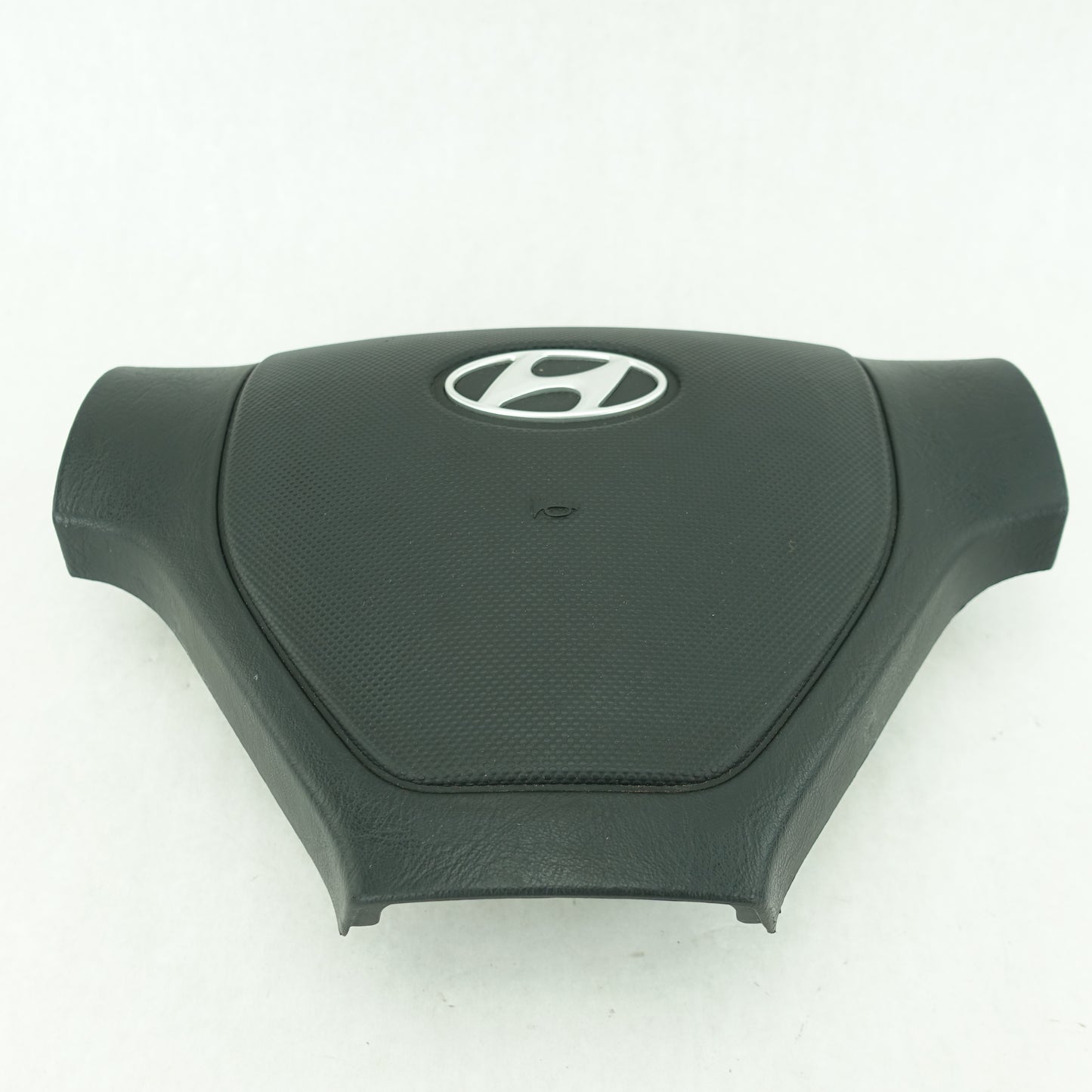 2003 2004 Hyundai Tiburon Steering Wheel Driver Airbag Air Bag Black