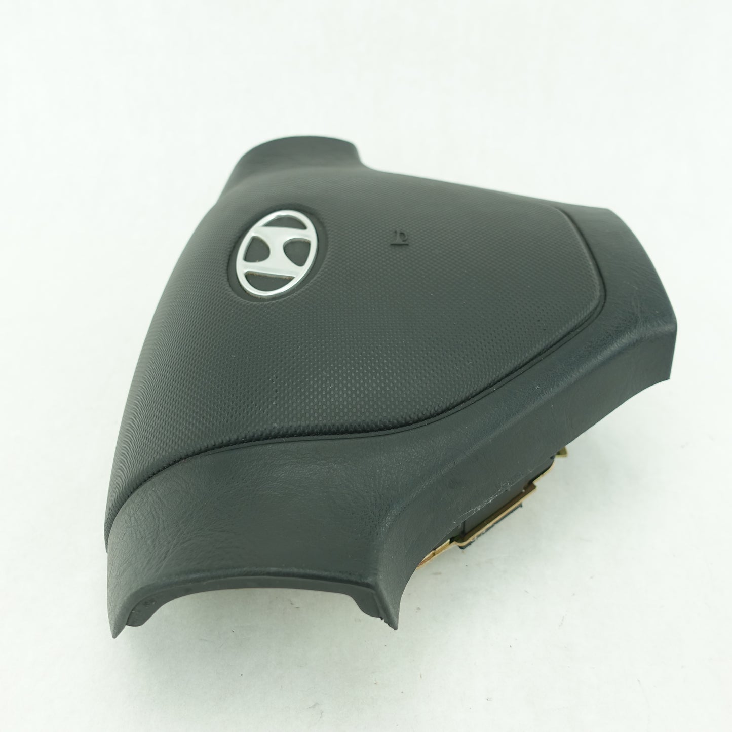 2003 2004 Hyundai Tiburon Steering Wheel Driver Airbag Air Bag Black