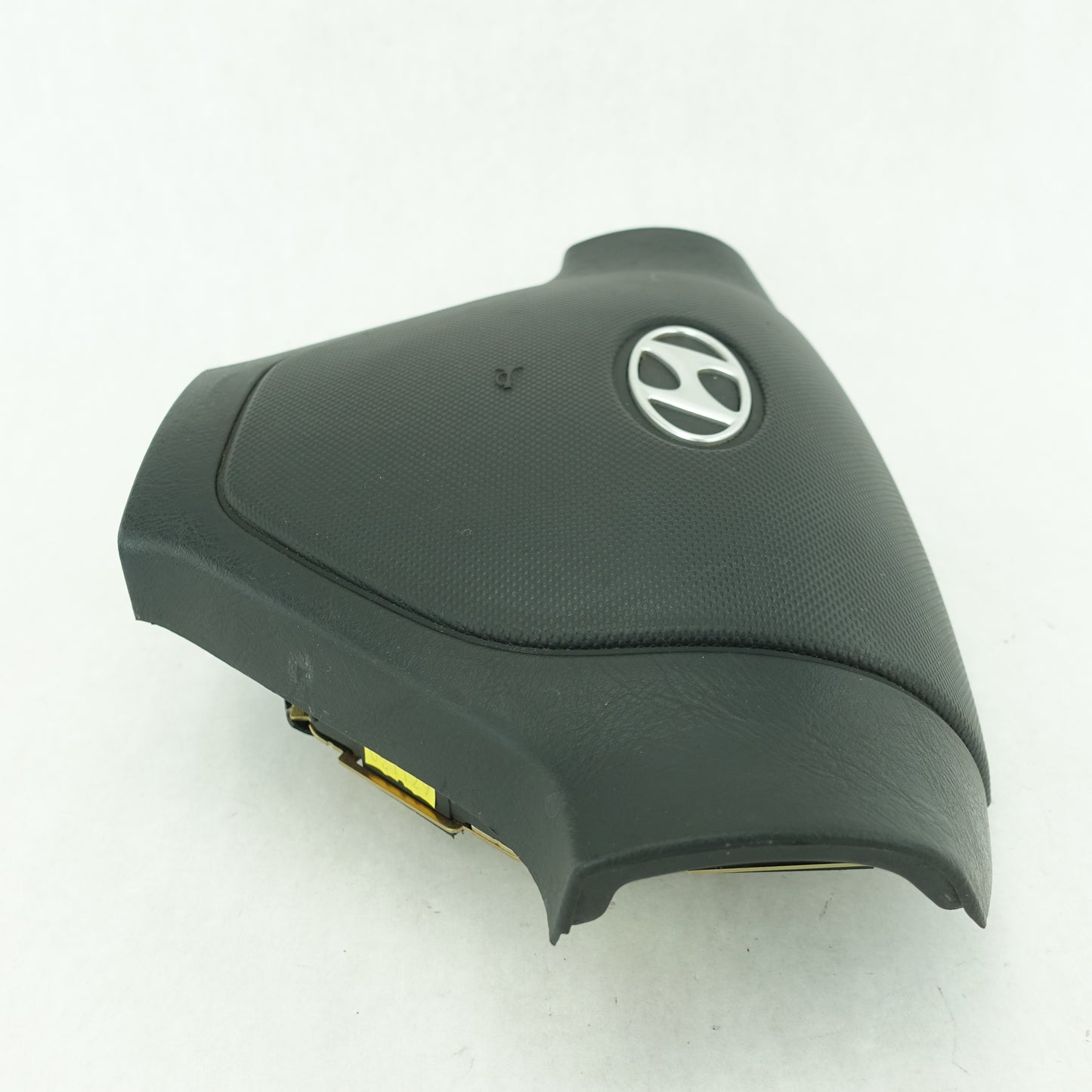 2003 2004 Hyundai Tiburon Steering Wheel Driver Airbag Air Bag Black