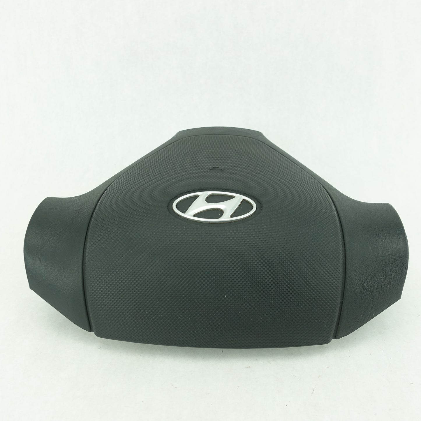 2003 2004 Hyundai Tiburon Steering Wheel Driver Airbag Air Bag Black