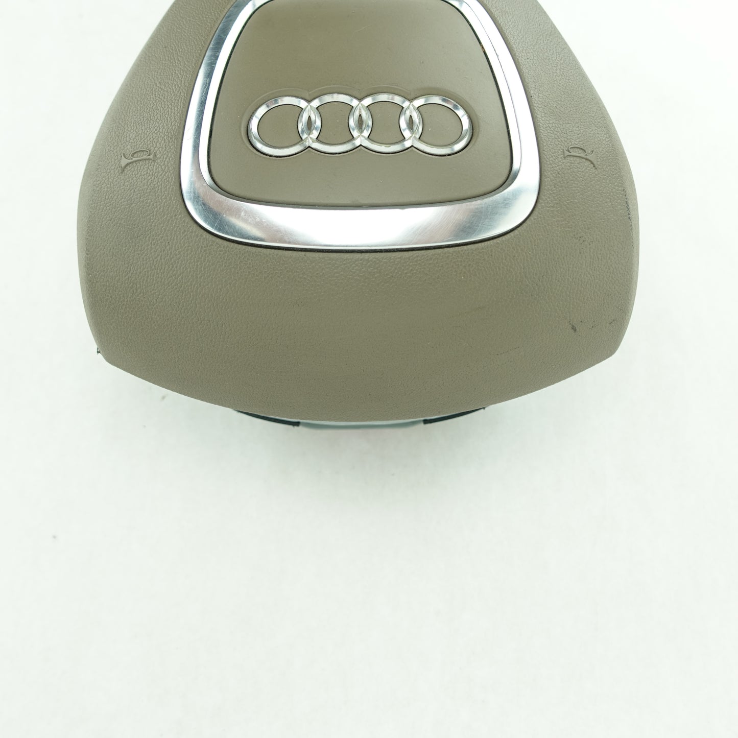 2006 2007 2008 Audi A6 Steering Wheel Driver Airbag Air Bag Tan