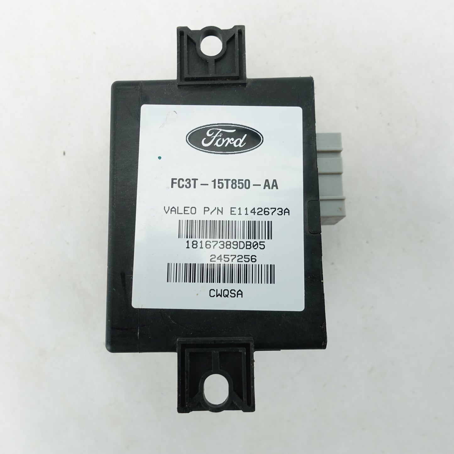 2011 2012 13 Ford F250 F350 Driver Assist Back Up Parking Sensor Computer Module