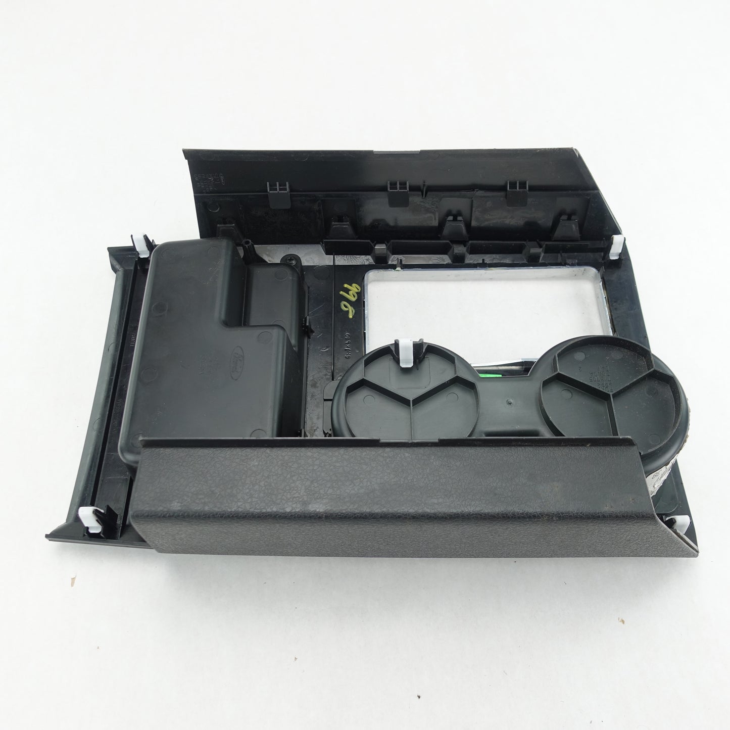 2009 2010 2011 2012 2013 2014 Ford F150 Center Console Cupholder Cup Holder
