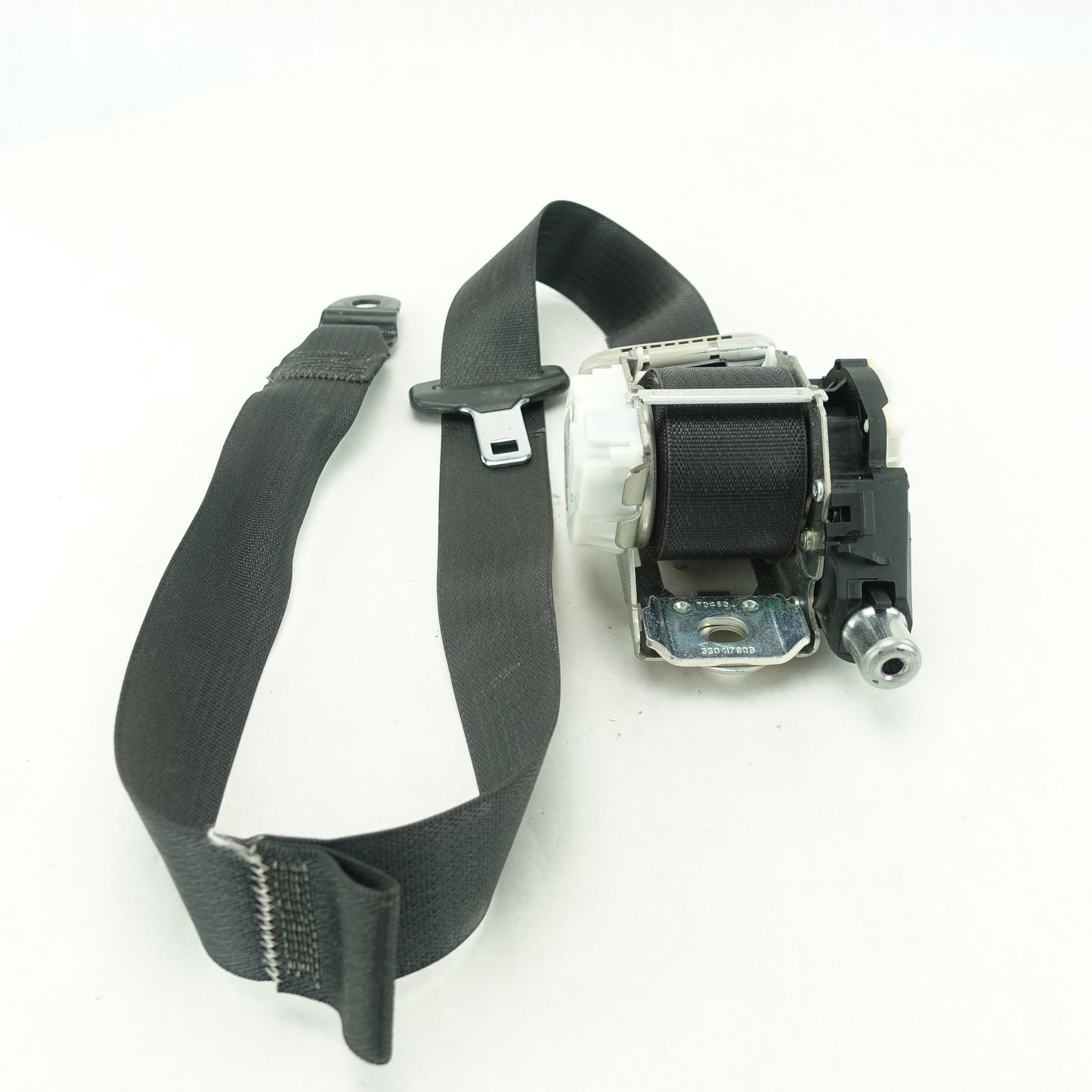 2014 2015 2016 Caravan Town & Country Driver Left Front Seat Belt Black