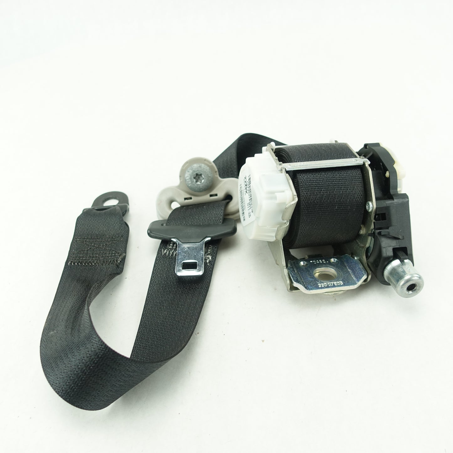 2014 2015 2016 Caravan Town & Country Passenger Right Front Seat Belt Black