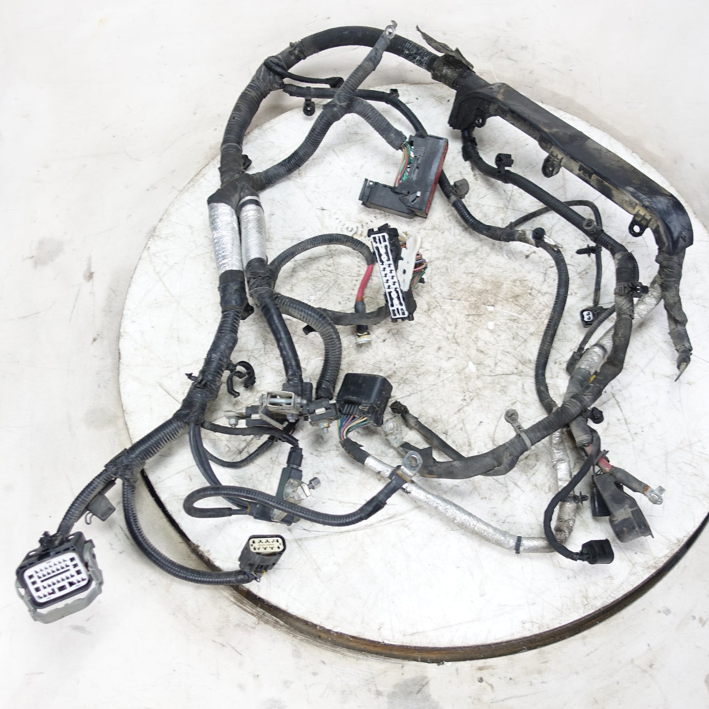 2017 2018 2019 Ram 1500 3.0L Diesel Positive Negative Battery Cable Wire Harness