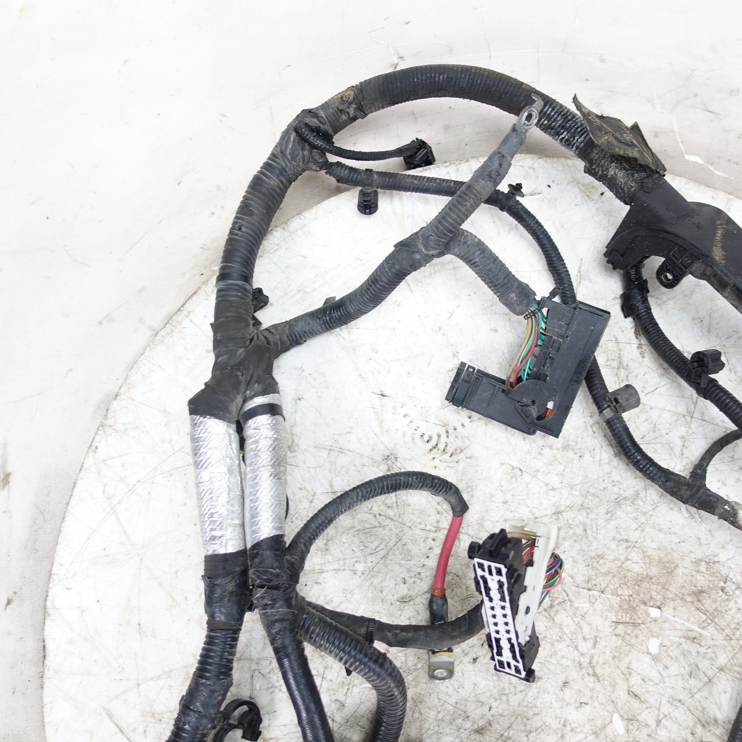 2017 2018 2019 Ram 1500 3.0L Diesel Positive Negative Battery Cable Wire Harness