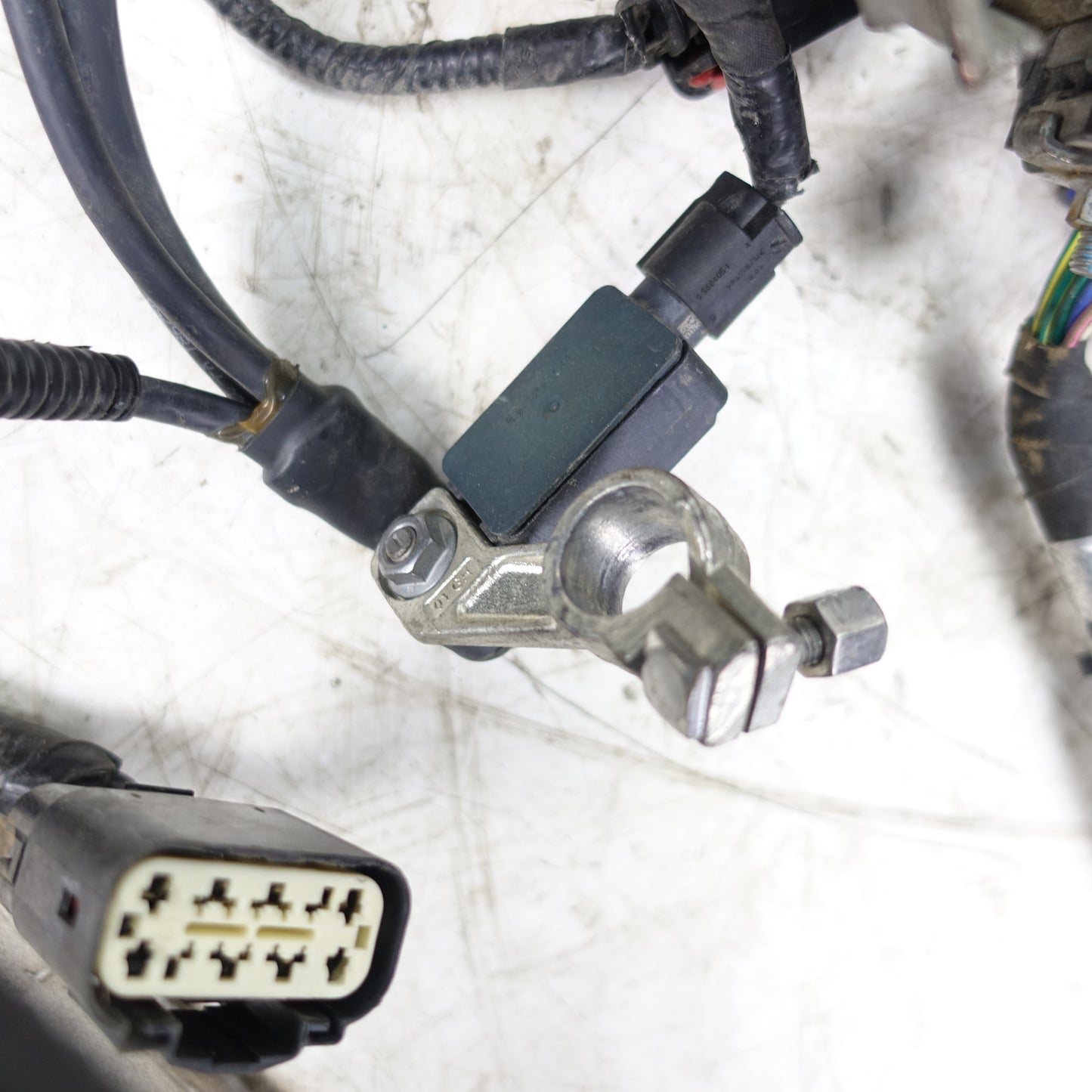 2017 2018 2019 Ram 1500 3.0L Diesel Positive Negative Battery Cable Wire Harness